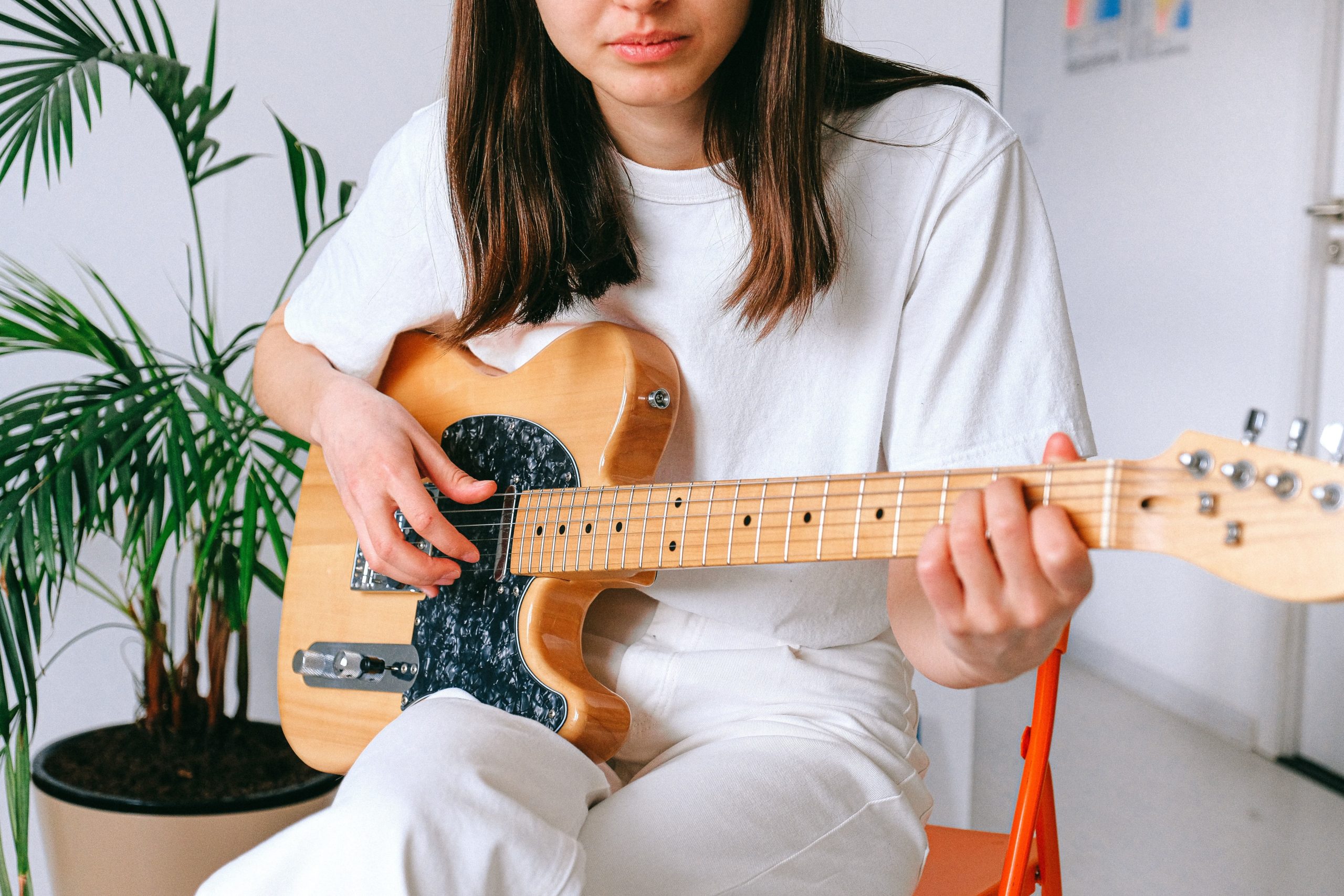 apprentissage de la musique débutant