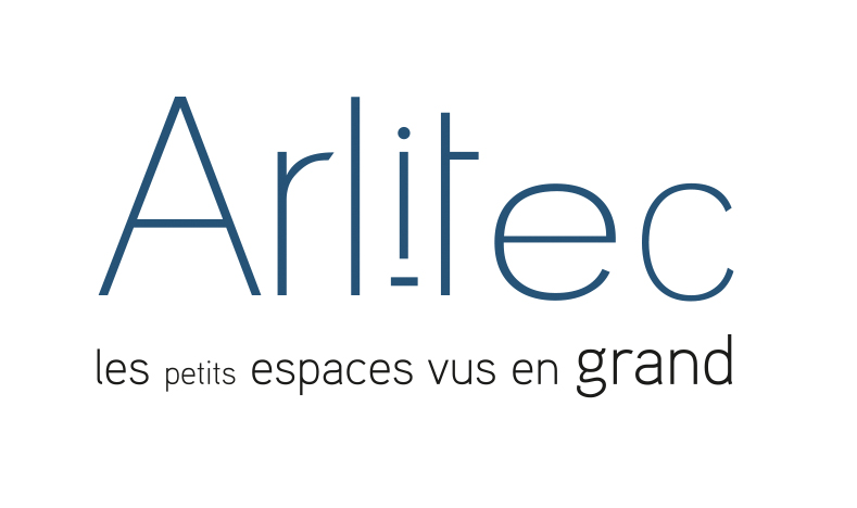 Logo de notre partenaire Arlitec
